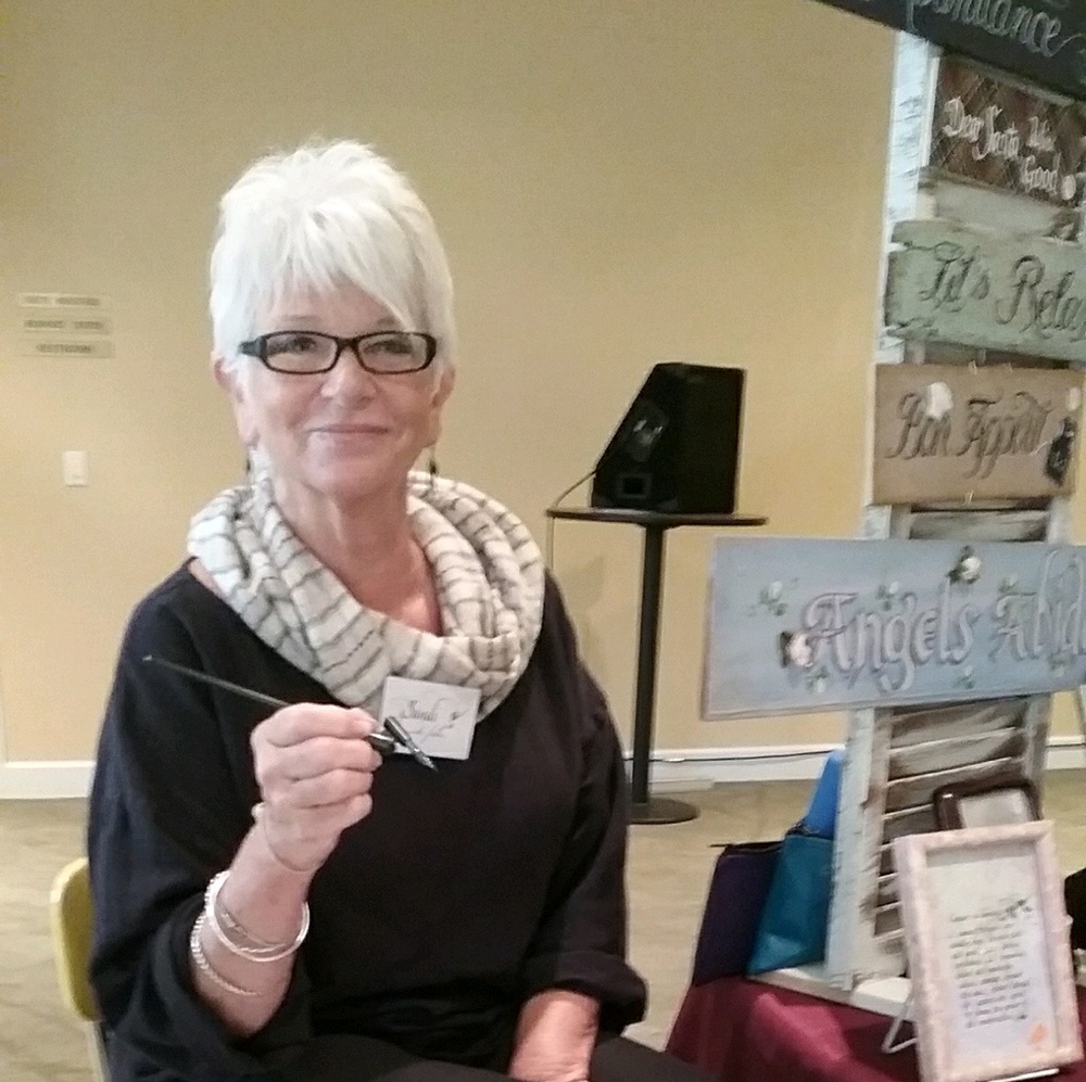 Meet your Posher, Sandi